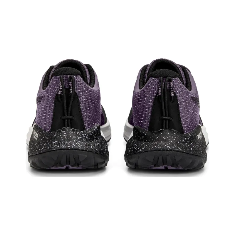 PUMA Fast Trac Nitro 'Purple Charcoal' Women's-4