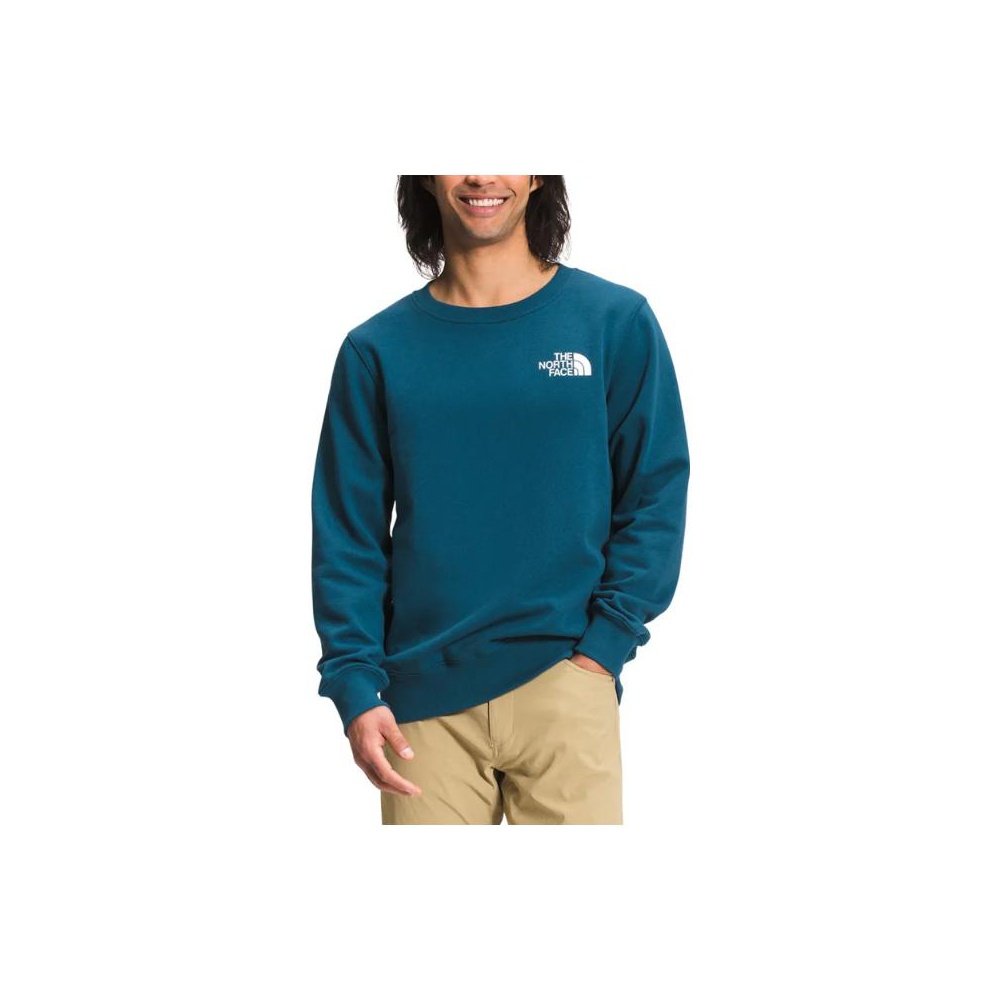 THE NORTH FACE X Invincible Printed Graphic Crew Sweatshirt THE NORTH FACE X Invincible Printed Graphic Crew Sweatshirt