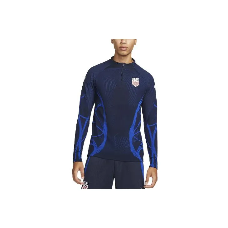 Nike U.S. Strike Elite Men's Nike Dri-FIT Adv Soccer Drill Top-0