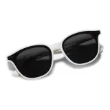 HORIEN Square Sunglasses Unisex