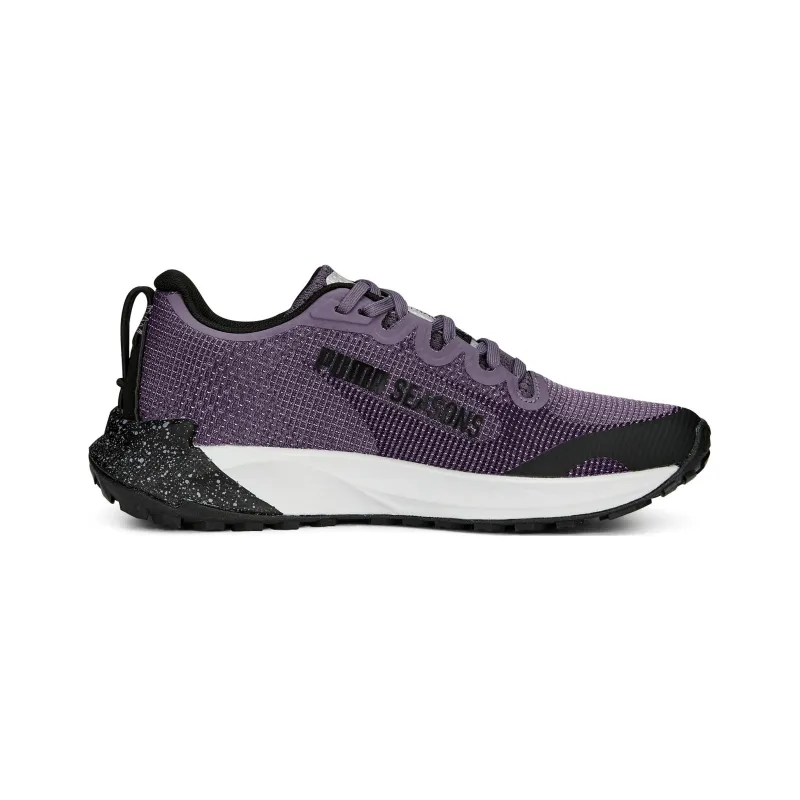 PUMA Fast Trac Nitro 'Purple Charcoal' Women's-1