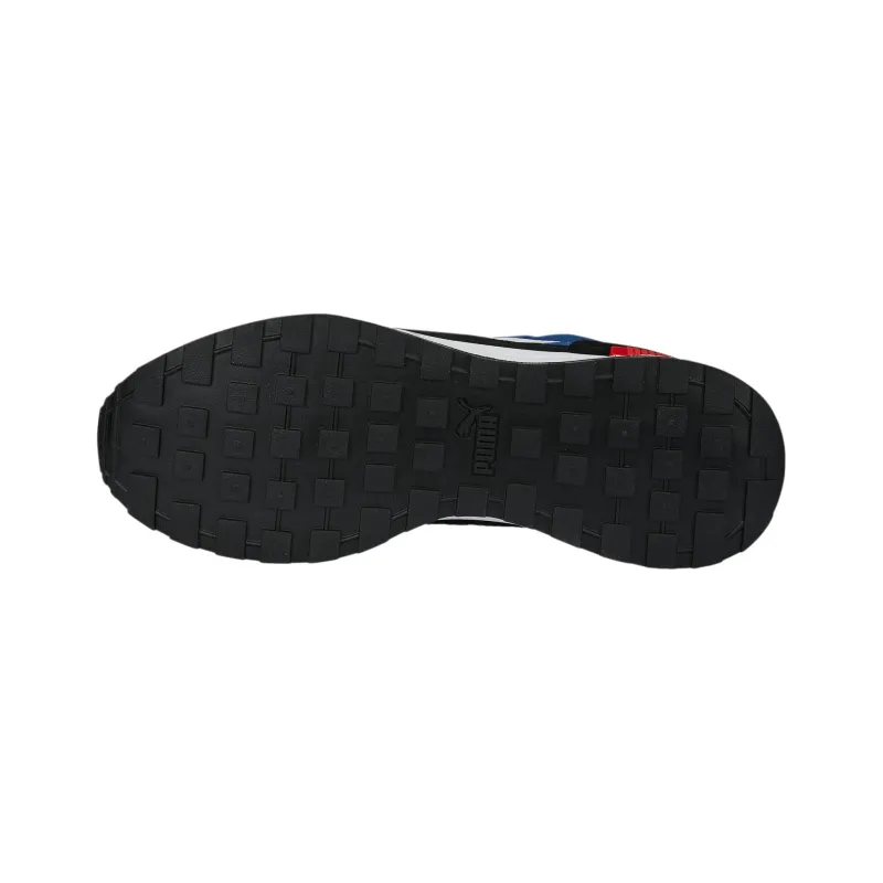 PUMA Graviton Pro Anti-Slip Wear-Resistant Low-Top Sports Casual Shoes Black White Blue-5