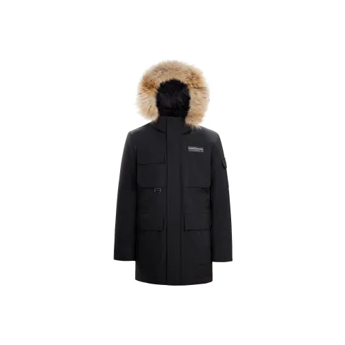 CAMEL Down Jackets Men