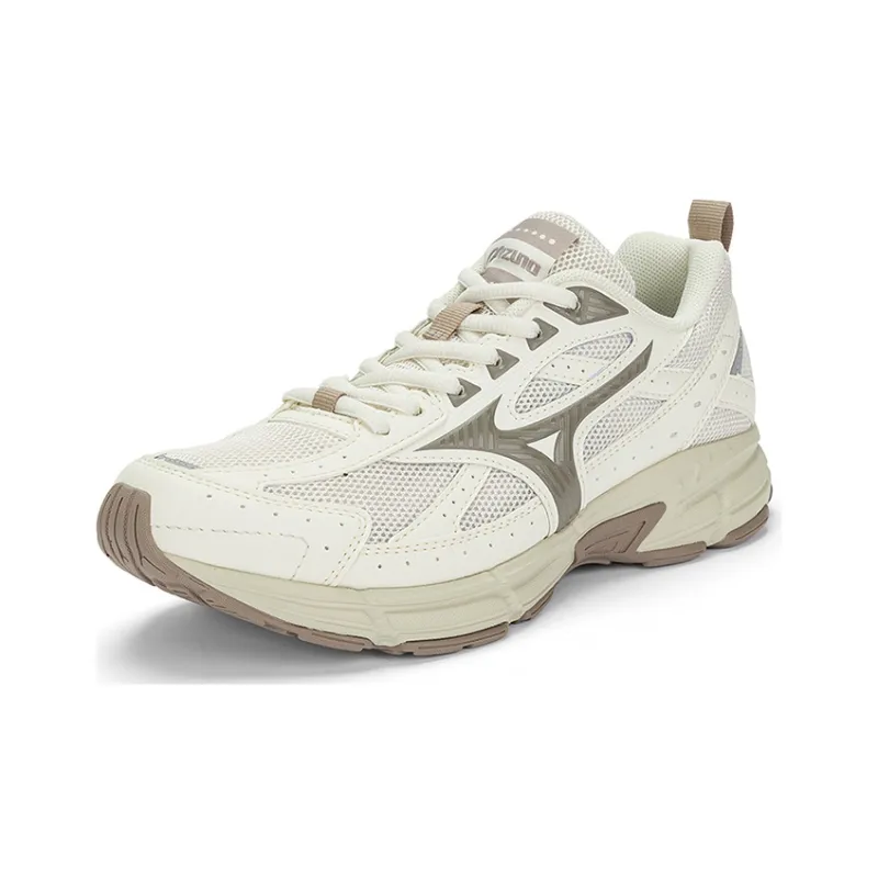 Mizuno Speed 'Chalk White Brown'-2