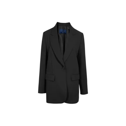 3COLOUR Business Suits Women's Black