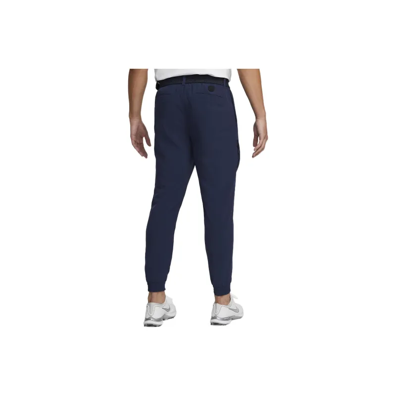 Nike Knitted Sweatpants Men Marine Blue-1
