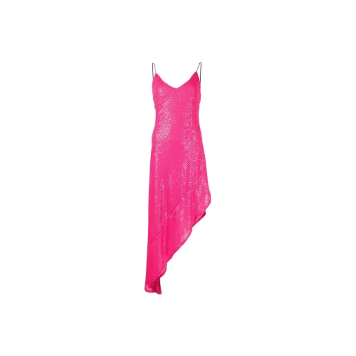 Rotate Sleeveless Dresses Women's Pink