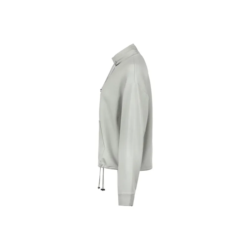 EMPORIO ARMANI Sweatshirts Women's Light Gray-2