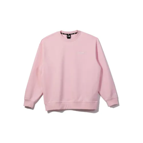 New Era Sweatshirts Unisex Pink