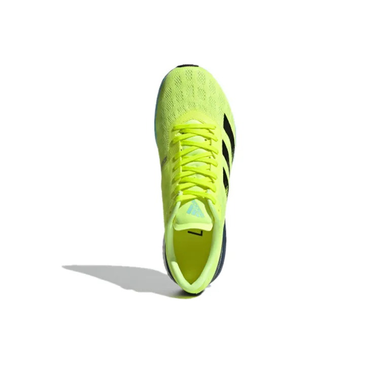 Adidas Adizero Boston 9 Solar Yellow-4