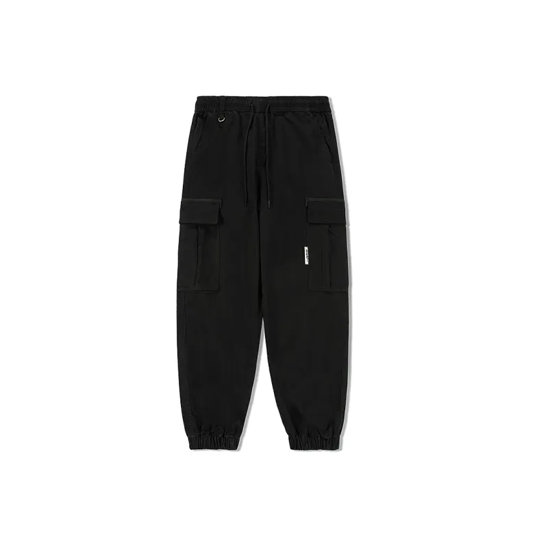 LOMBT Cargo Pants Casual Pants Spring Summer And Autumn Unisex-1