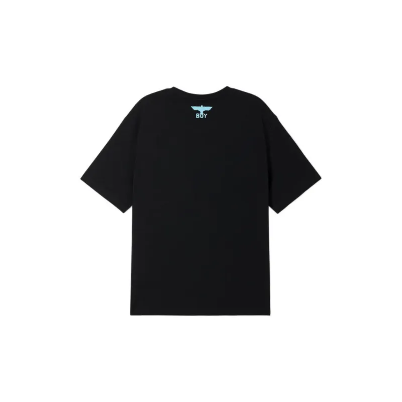 Boy London T Shirt Unisex Black-1