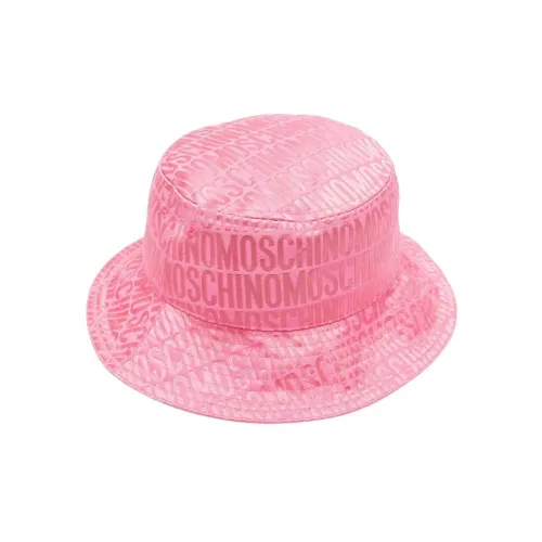 MOSCHINO Bucket Hat Women's Pink