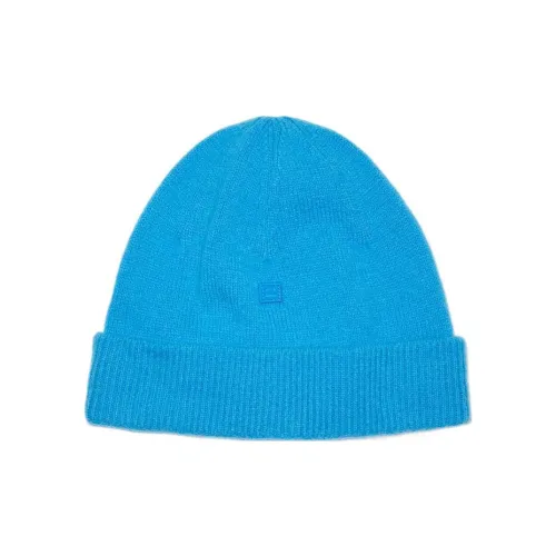 Acne Studios Beanies Women's Blue