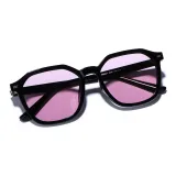 N96-Cool Transparent Black