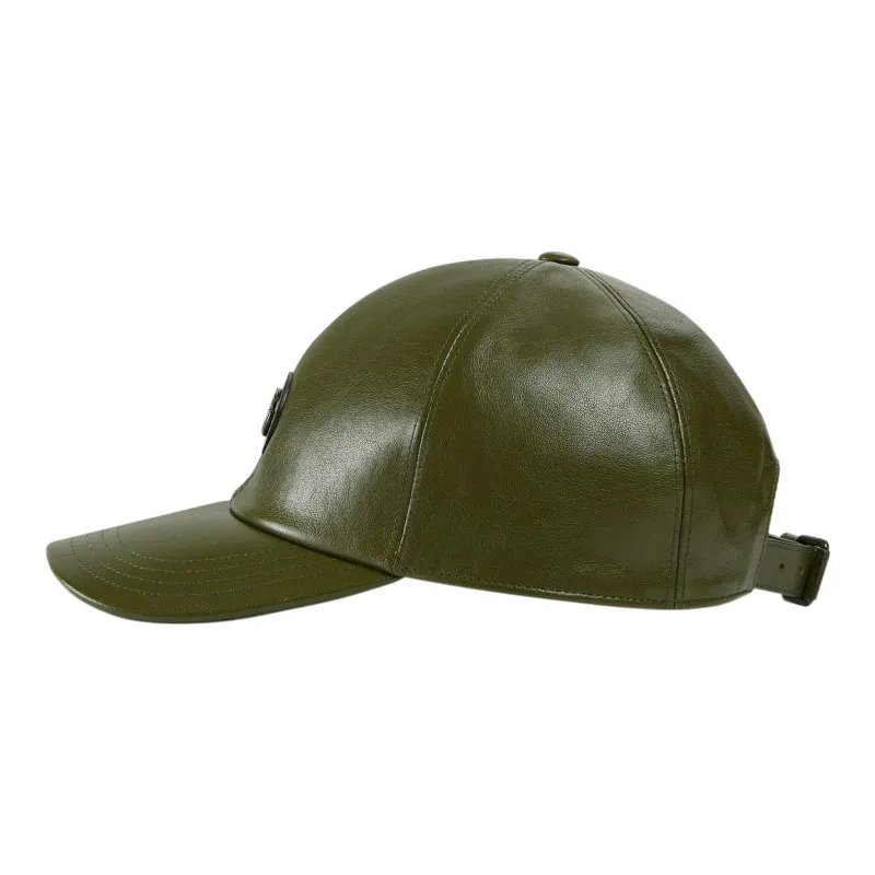 GUCCI Baseball Caps Men's Green-1