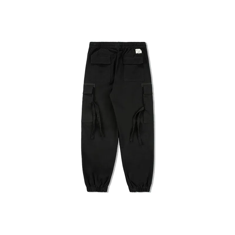 LOMBT Cargo Pants Casual Pants Spring Summer And Autumn Unisex-2