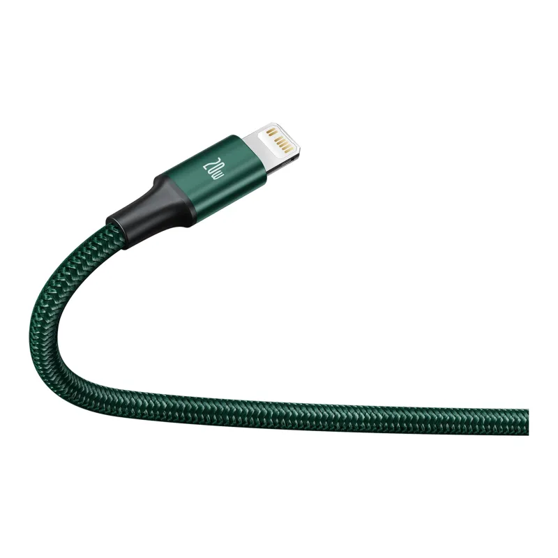 Baseus 1.5m One Drags Three All in one Extreme Speed Collection Type C To M+L+C PD 20W Fast Charging Cable-8
