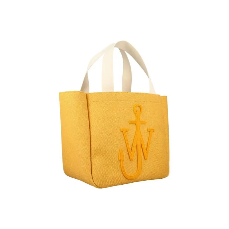 JW Anderson Logo Patch Top Handle Bag-2