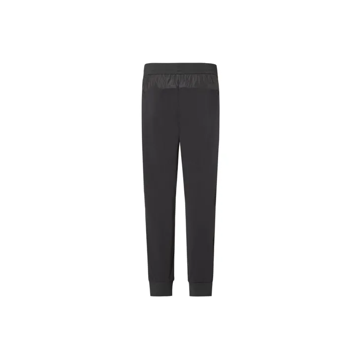 RARE Knitted Sweatpants Men Black-1