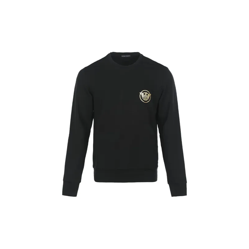 EMPORIO ARMANI FW22 Set Men's Black-1