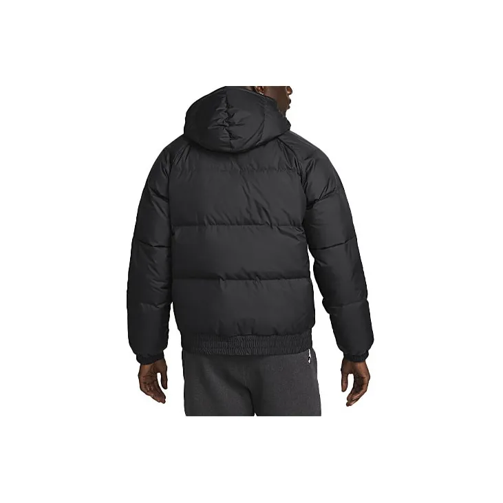 Nike LeBron James Basketball Down Loose Fit Jacket-1