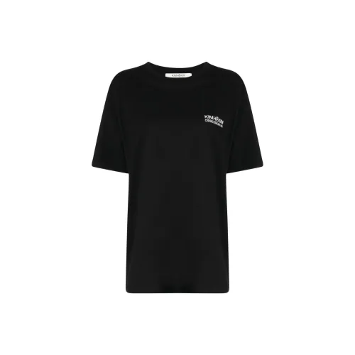 KIMHEKIM T-Shirts Women's Black