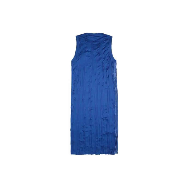 Alexander Wang X Adidas Sleeveless Dresses Women's Blue-1