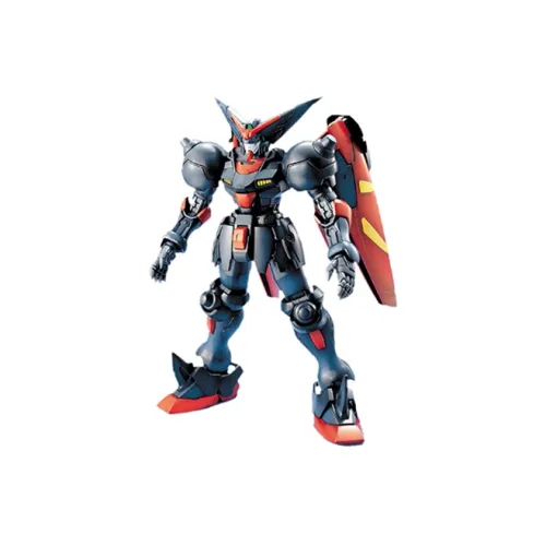 BANDAI 1/100 MG Popular Gundam, Master Gundam, Oriental Invincible Model Kits