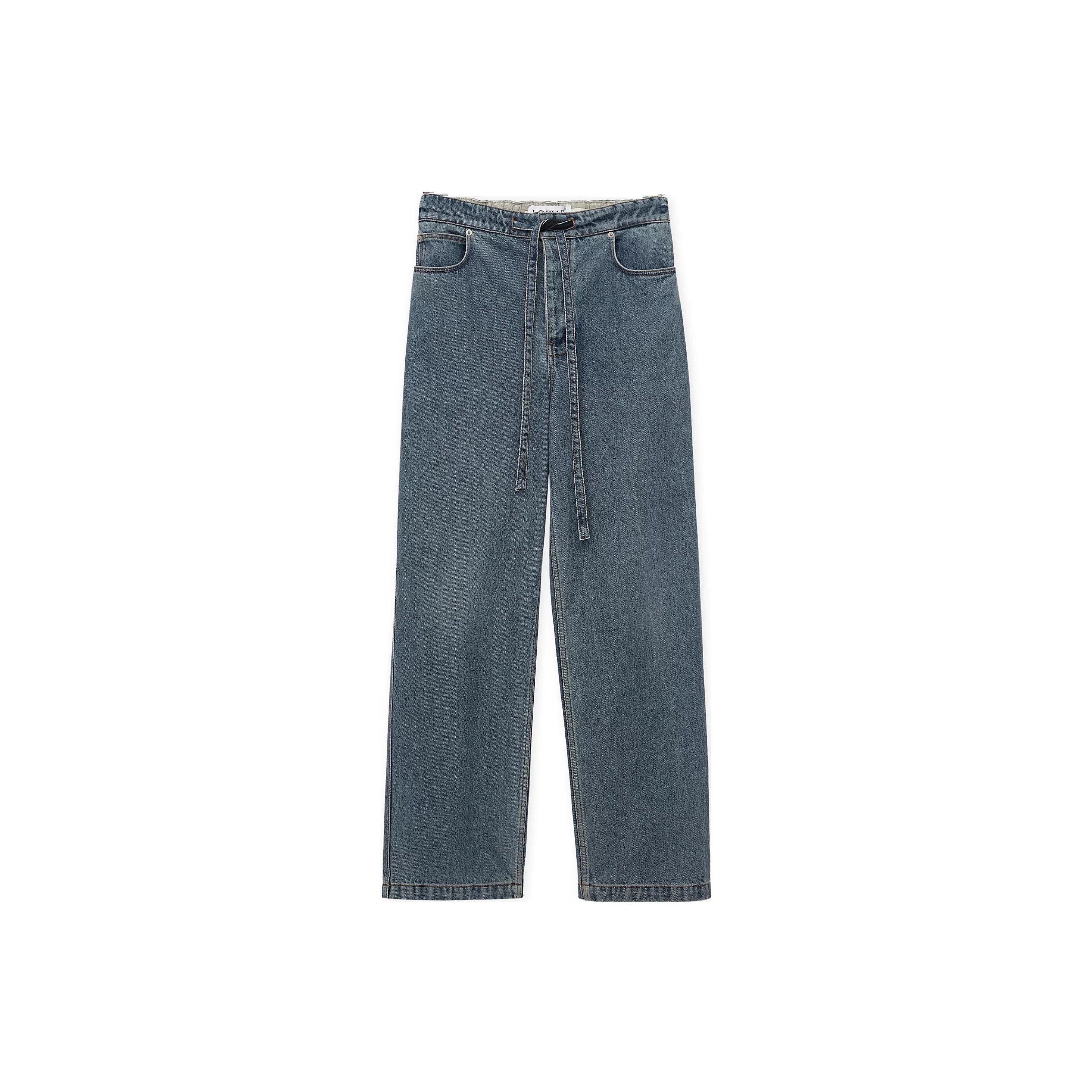 Loewe Blue Denim on Sale & Authentic - POIZON Loewe Blue Denim on Sale & Authentic - POIZON