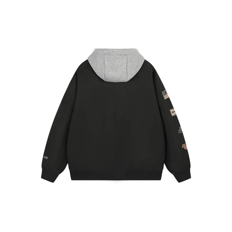 Systemdown Jackets Unisex-1