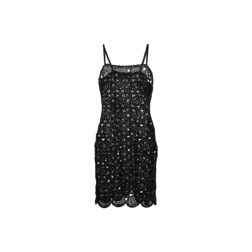 Rotate Sleeveless Dresses Women's Black