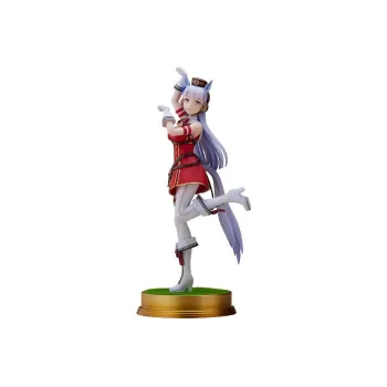 F NEX Pretty Derby Characters Pretty Derby Gold Ship Champion Styling Victory Pose! 1/7 Scale Figures 27cm