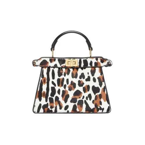 FENDI Peekaboo ISeeU Handbags