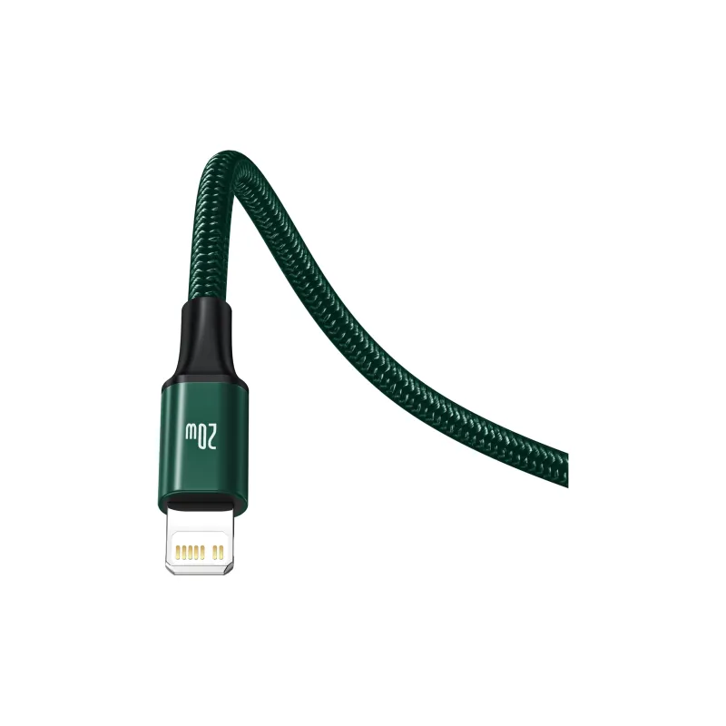 Baseus 1.5m One Drags Three All in one Extreme Speed Collection Type C To M+L+C PD 20W Fast Charging Cable-9