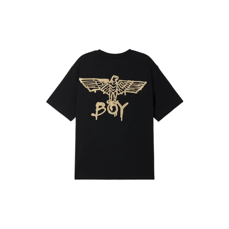 Boy London T Shirt Unisex Black-1