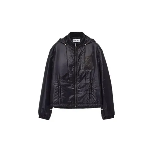 LOEWE Jackets Men Black