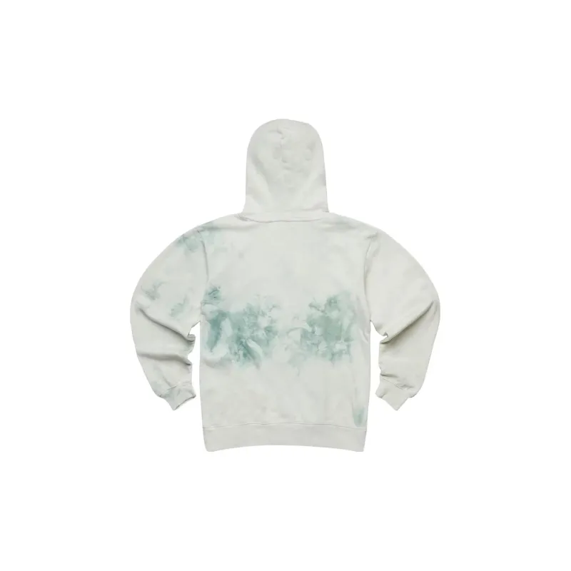 Chinatown Market Smiley My Gift To You Tie Dye Hoodie-1