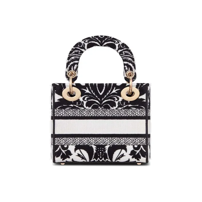 DIOR Lady D Lite Handbags-4