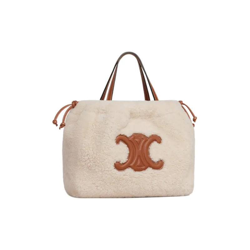 CELINE Cabas Handbags-1