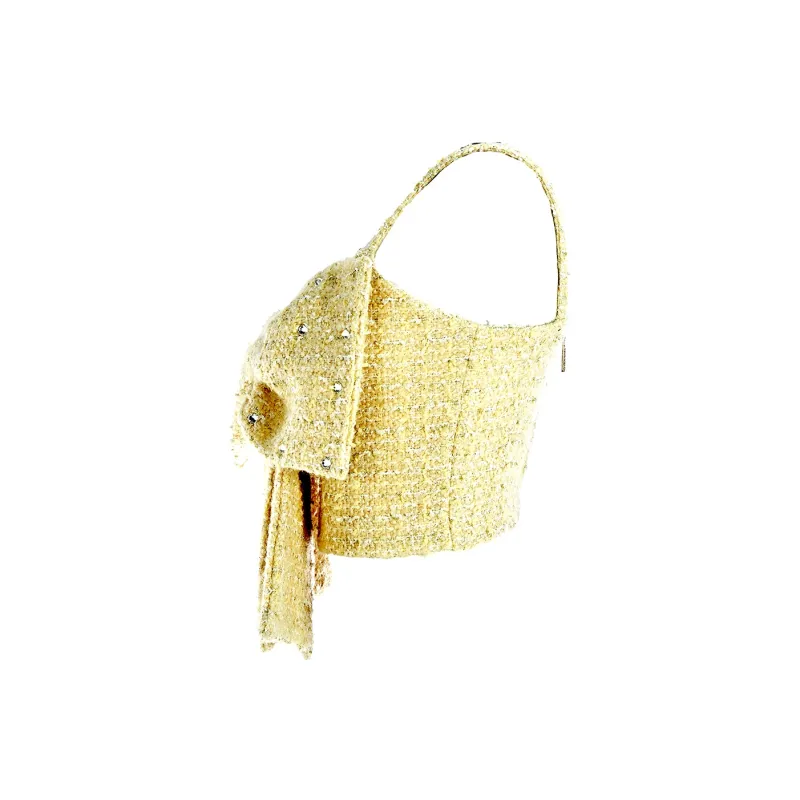 Marie Elie Camisoles Women's Yellow-2