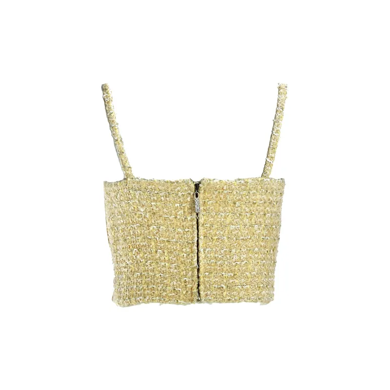 Marie Elie Camisoles Women's Yellow-1