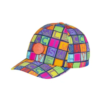 GUCCI Baseball Caps Men's Multicolor