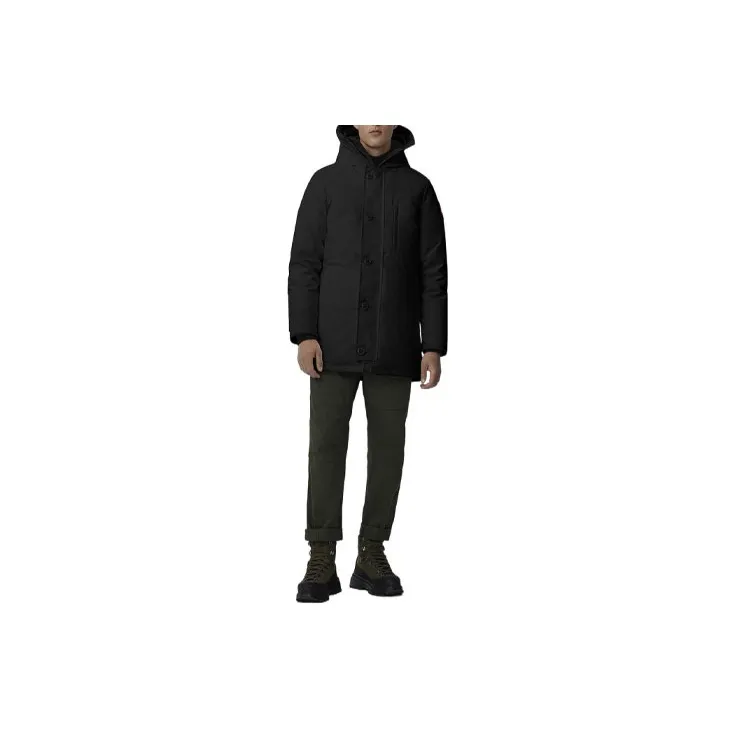 Canada Goose Chateau Padded Down Parka-1