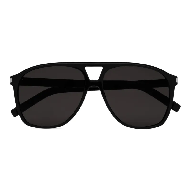 SAINT LAURENT Aviator Sunglasses-1