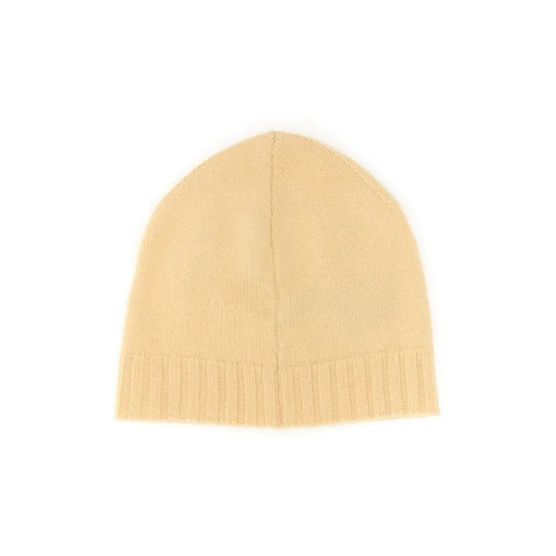 JIL SANDER Beanies Women's Yellow-1