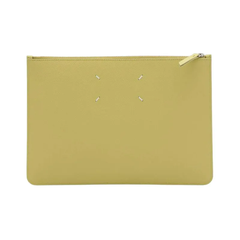 Maison Margiela Zipped Clutch Bag-1