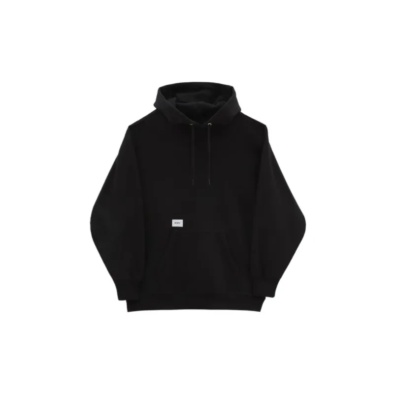 Vans Vault X Wtaps Hoodie-1
