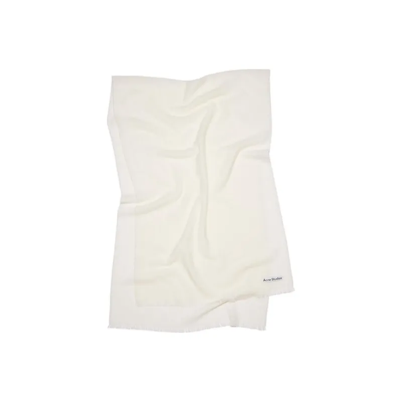 Acne Studios Knit Scarves Women's-0