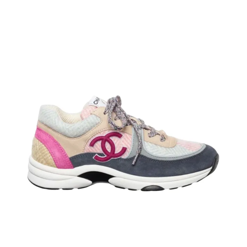 CHANEL Women's Sneaker 'Pink Multi Color' Women's-1